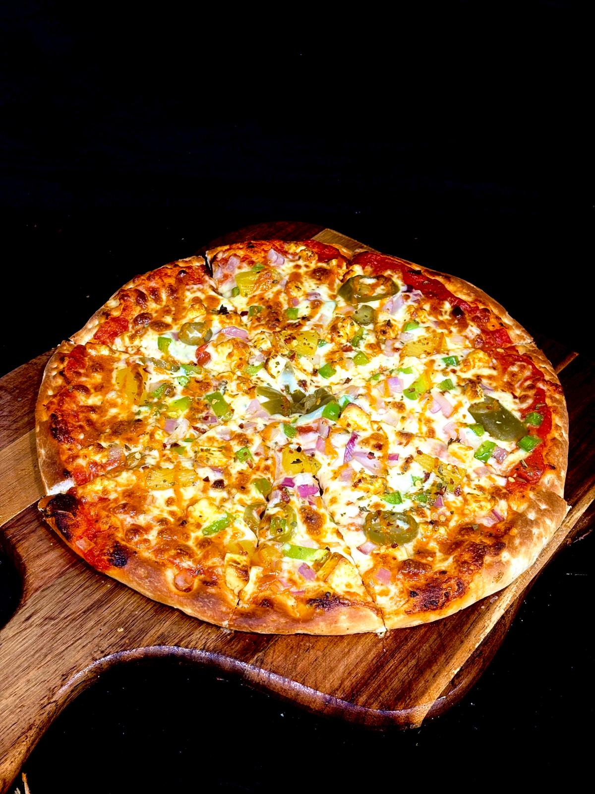 GJ06 Signature Pizza